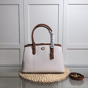 COACH Women's Legacy 28 Colorblock Shoulder/Crossbody Handbag